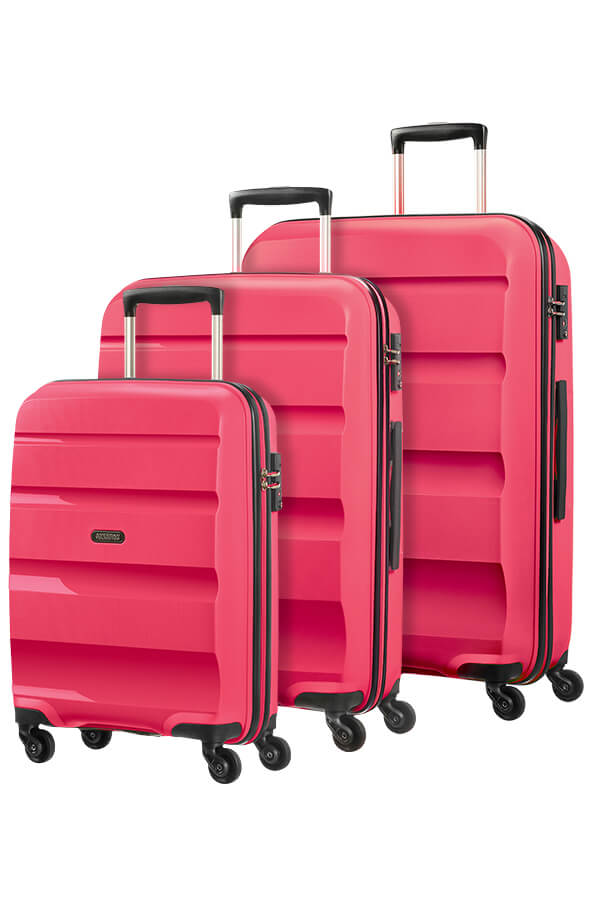American Tourister Bon Air Set Azalea Pink