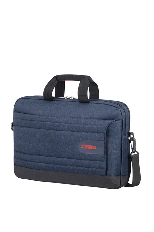 American Tourister Sonicsurfer Cartella Midnight Navy