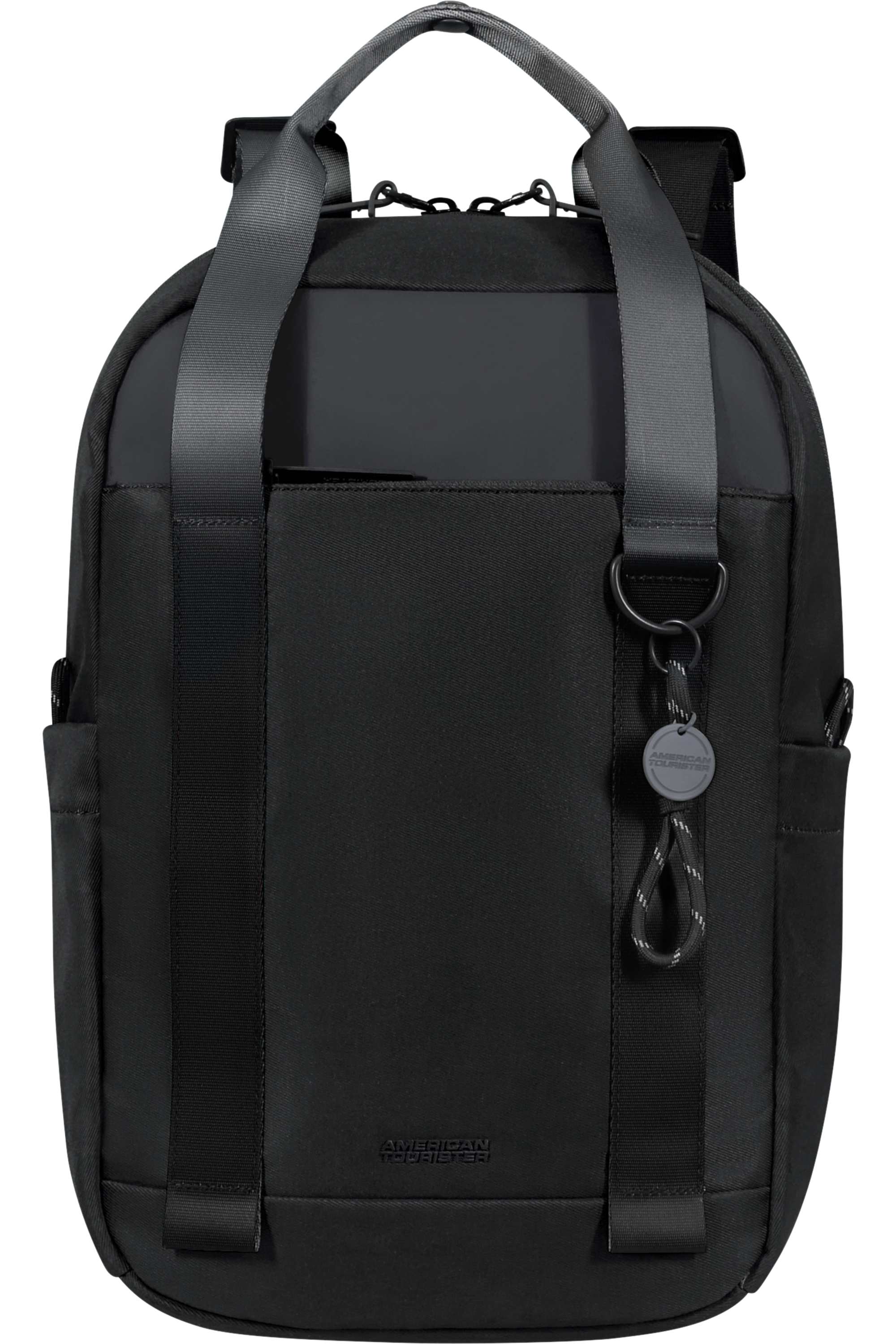 American Tourister Minima Zaino Nero