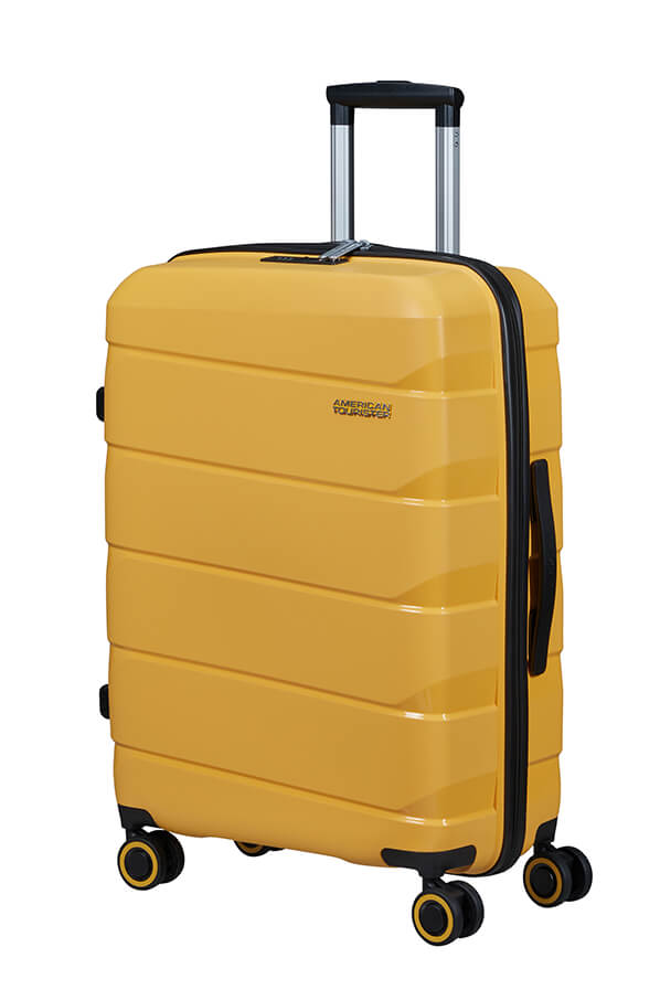 American Tourister Air Move Trolley (4 ruote) 66cm Sunset Yellow