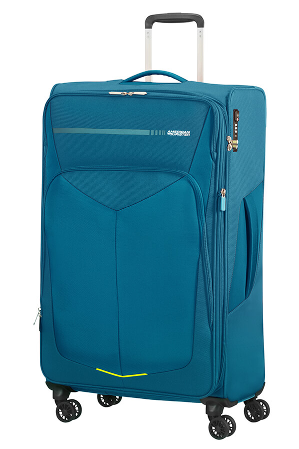 American Tourister Summerfunk Trolley (4 ruote) 79cm Teal