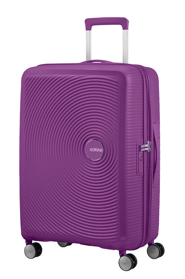 American Tourister Soundbox Trolley Espandibile (4 ruote) 67cm Purple Orchid