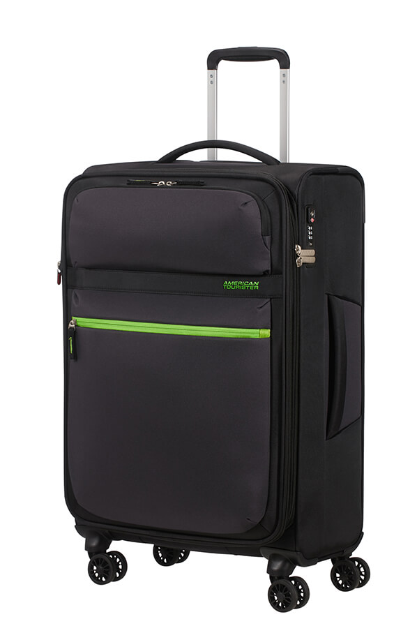 American Tourister Matchup Trolley (4 ruote) 67cm Volt Black