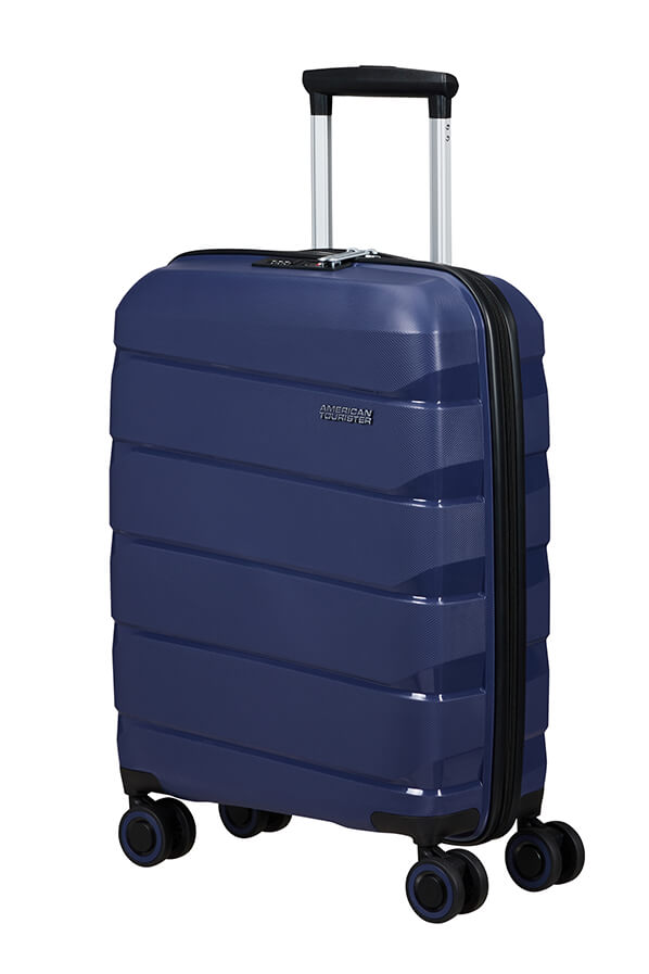 American Tourister Air Move Trolley (4 ruote) 55cm Midnight Navy