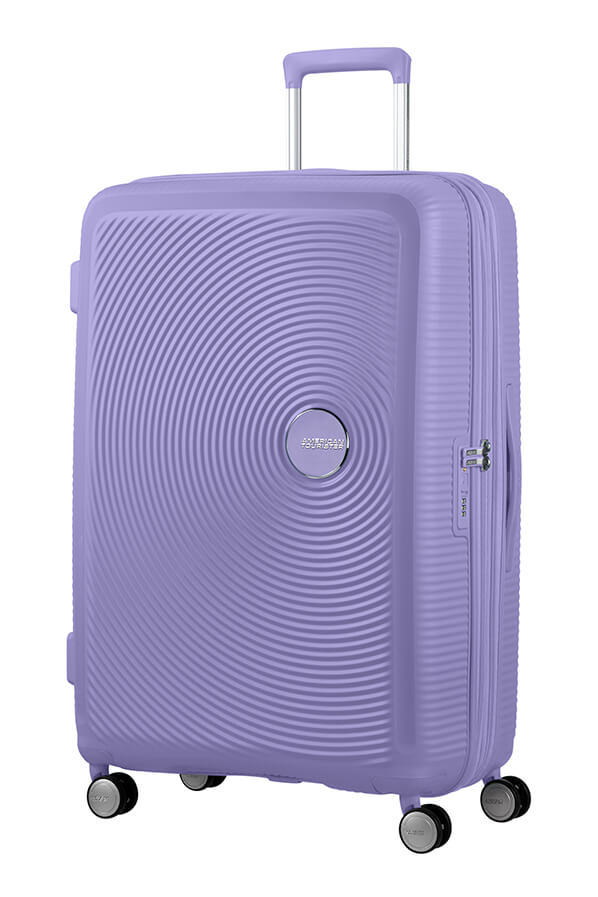American Tourister Soundbox Trolley (4 ruote) 77cm Lavender