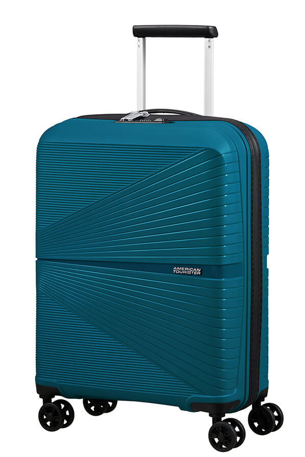 American Tourister Airconic Trolley (4 ruote) 55cm Deep Ocean