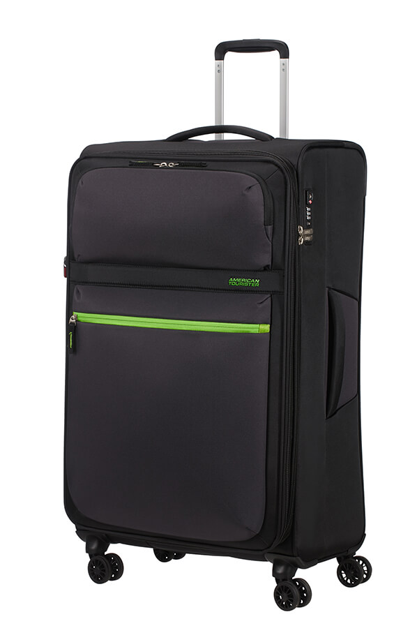 American Tourister Matchup Trolley (4 ruote) 79cm Volt Black
