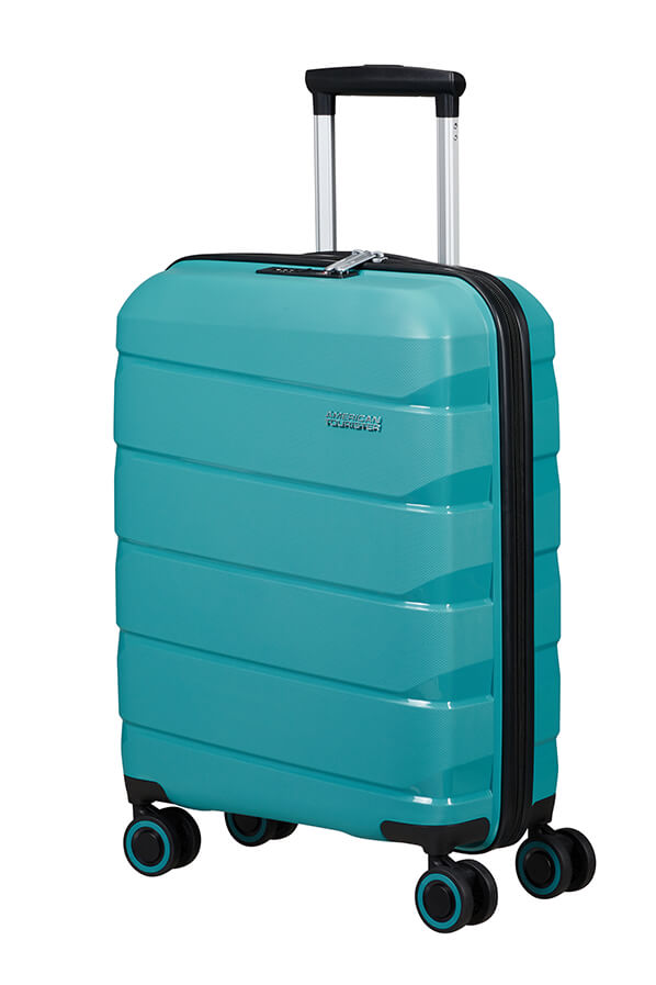 American Tourister Air Move Trolley (4 ruote) 55cm Teal