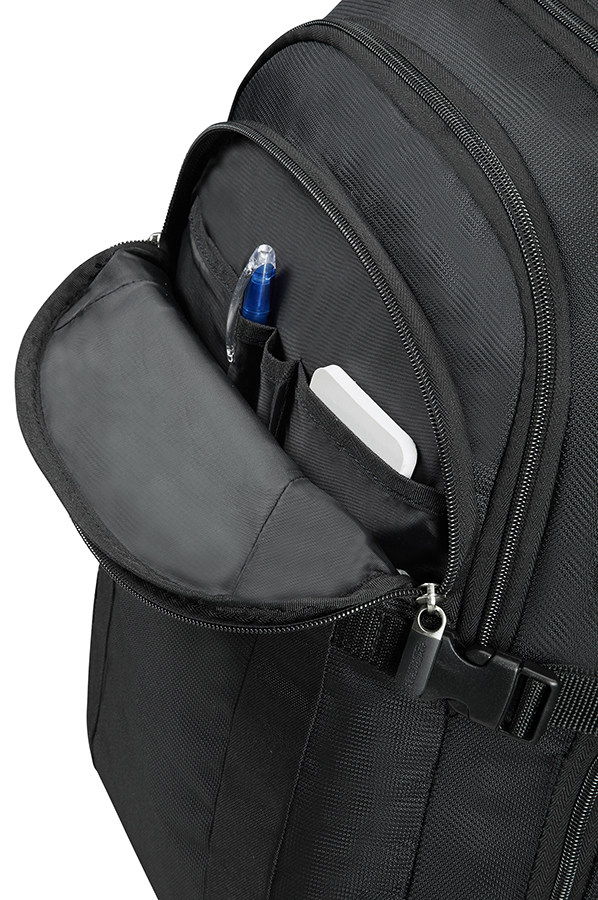 Road Quest Borsone Zaino Con Ruote American Tourister