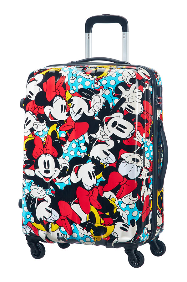 American Tourister Disney Legends Trolley (4 ruote) 65cm Minnie Comics