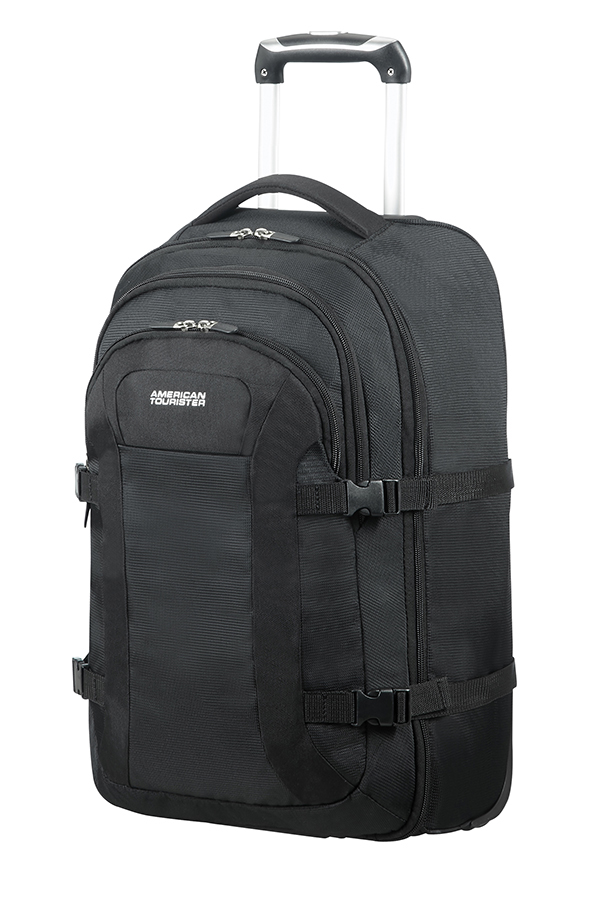 Road Quest Borsone Zaino Con Ruote American Tourister