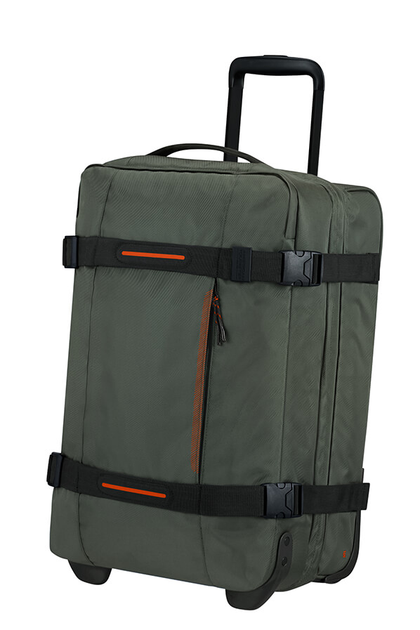 American Tourister Urban Track Borsone con ruote S Dark Khaki