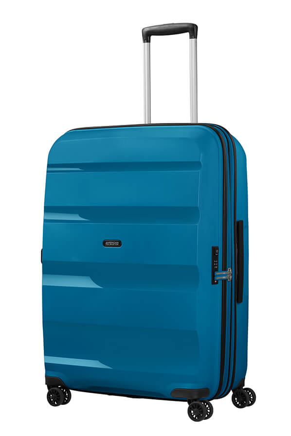 Bon Air Dlx Spinner TSA Expandable 75cm Seaport Blue | American Tourister  Italia