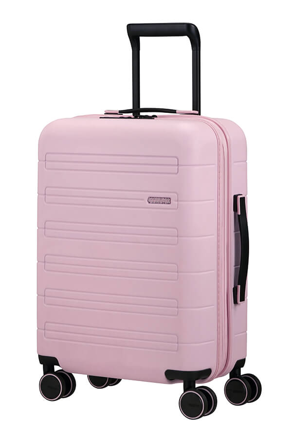 American Tourister Novastream Trolley (4 ruote) 55cm Soft Pink