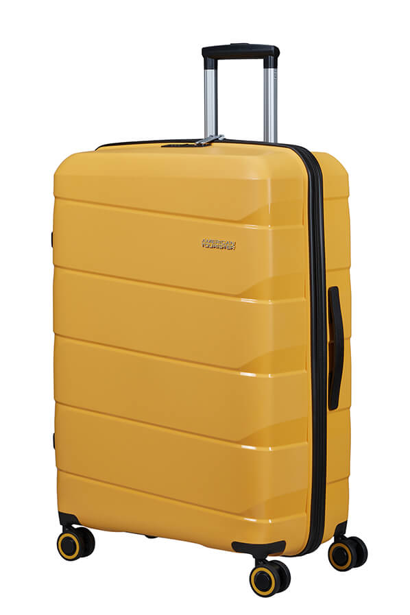 American Tourister Air Move Trolley (4 ruote) 75cm Sunset Yellow