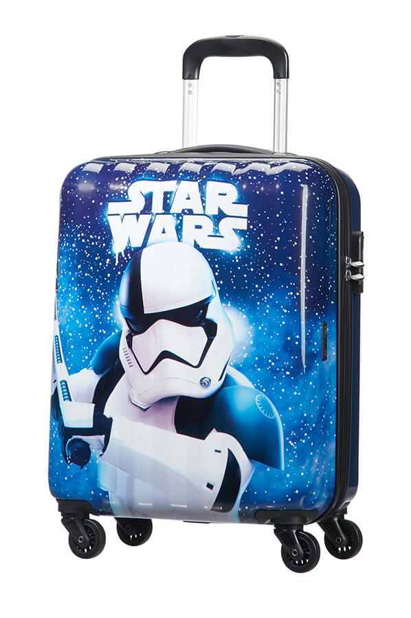 American Tourister Star Wars Legends Trolley (4 ruote) 55cm Stormtrooper Ep Viii