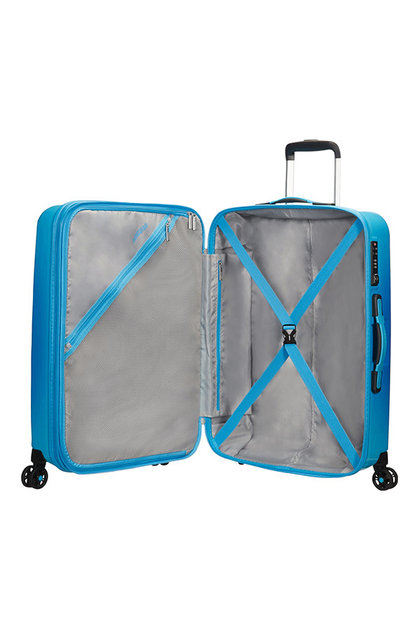valigia spinner 66 air force 1 american tourister valigia spinner 66 air force 1 american tourister