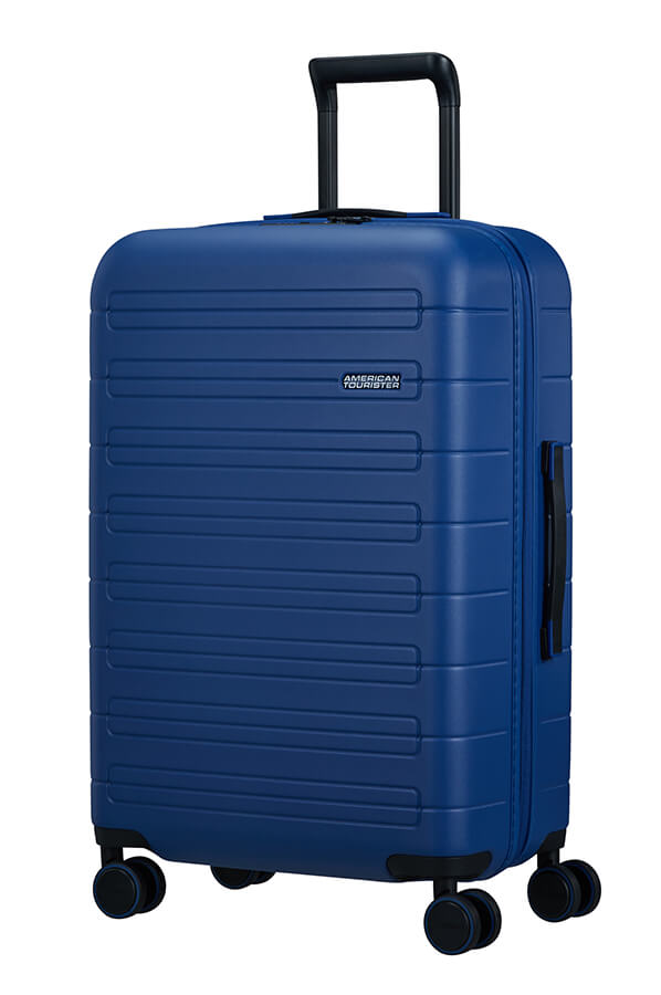 American Tourister Novastream Trolley (4 ruote) 67cm Navy Blue