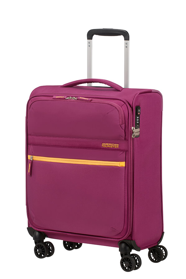 American Tourister Matchup Trolley (4 ruote) 55cm Deep Pink