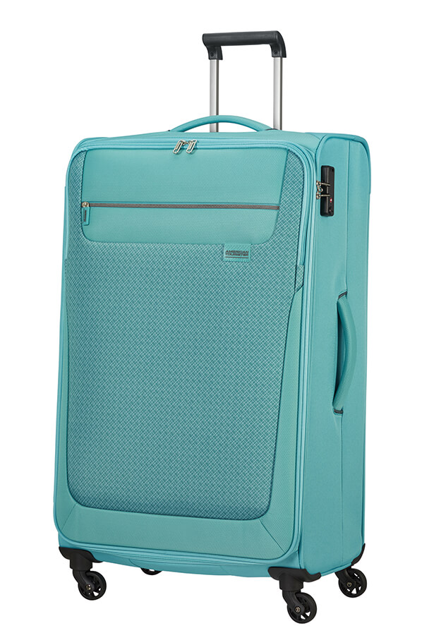 American Tourister Sunny South Trolley (4 ruote) 79cm Purist Blue
