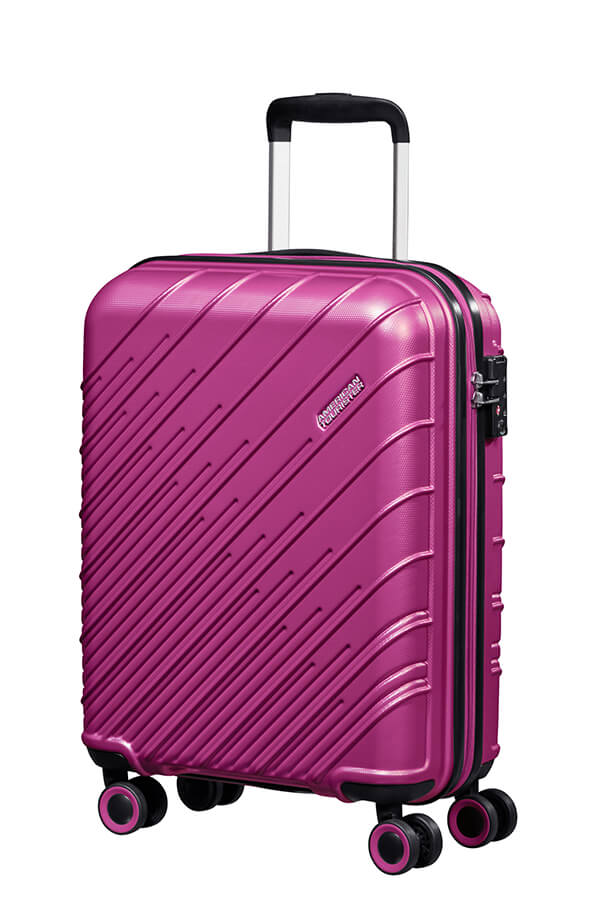 American Tourister Speedstar Trolley (4 ruote) 55cm (20cm) Orchid