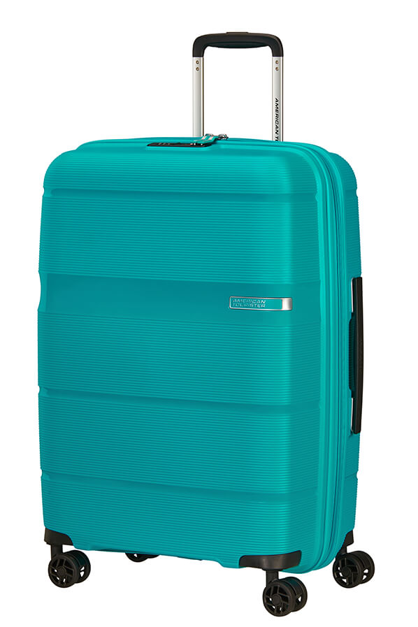 American Tourister Linex Trolley (4 ruote) 66cm Blue Ocean