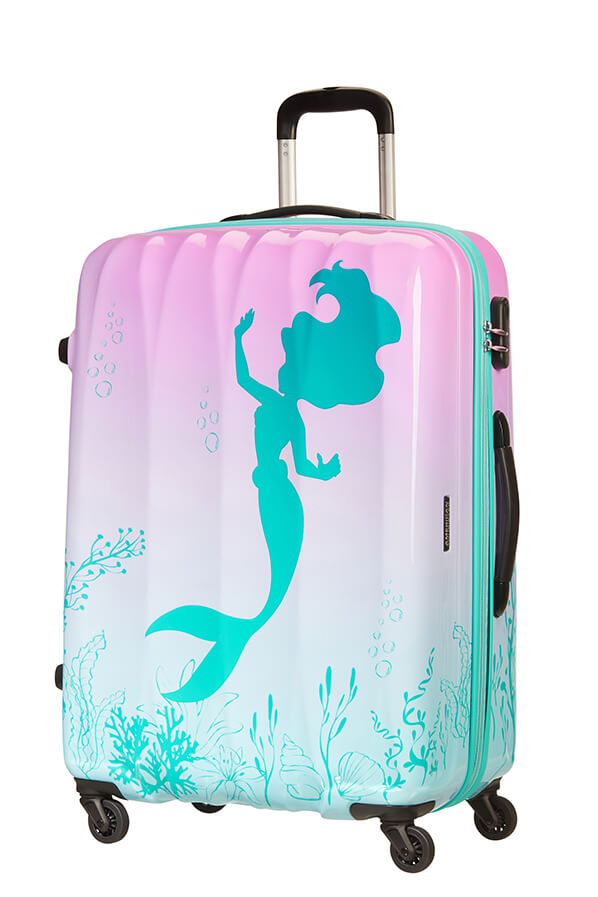 American Tourister Disney Legends Trolley (4 ruote) 75cm The Little Mermaid