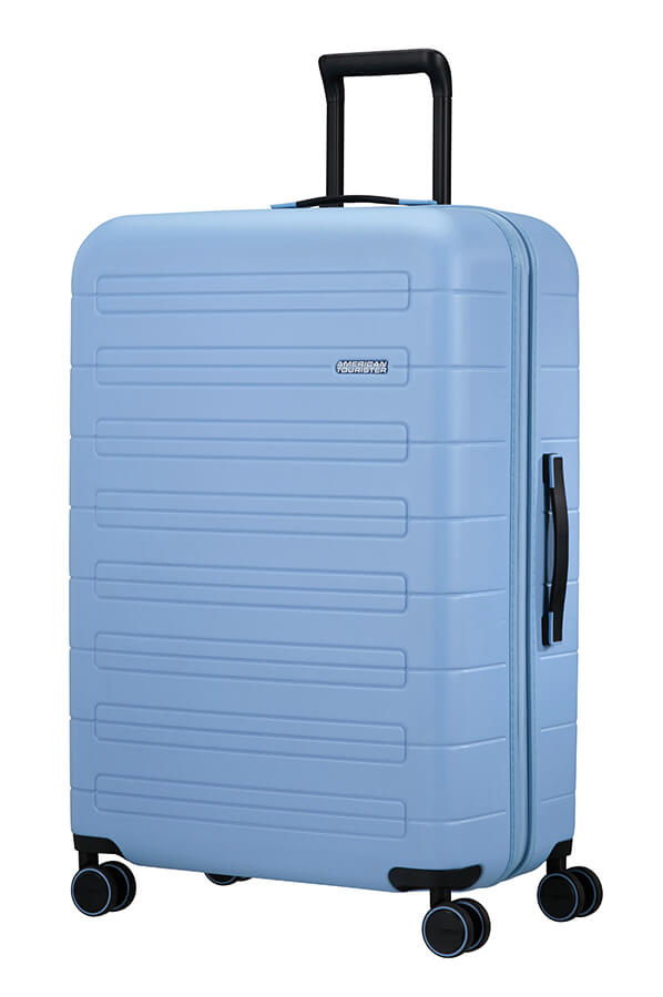 American Tourister Novastream Trolley (4 ruote) 77cm Pastel Blue