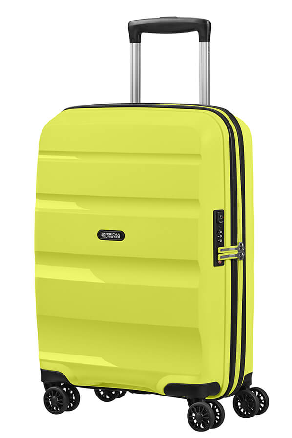 American Tourister Bon Air Dlx Trolley (4 ruote) 55cm (20cm) Bright Lime