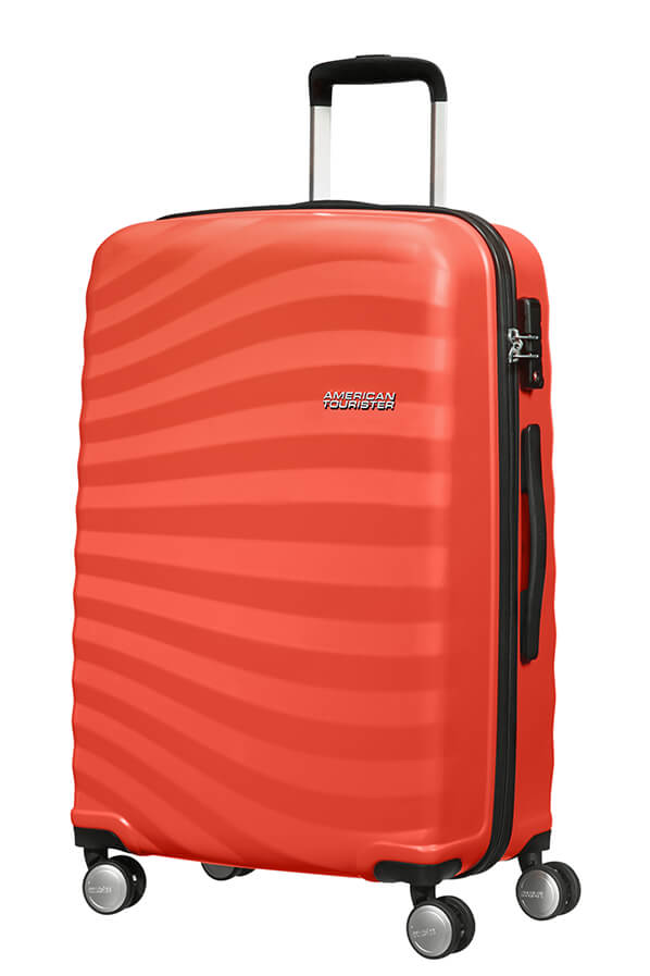 American Tourister Oceanfront Trolley (4 ruote) 68cm Juicy Orange