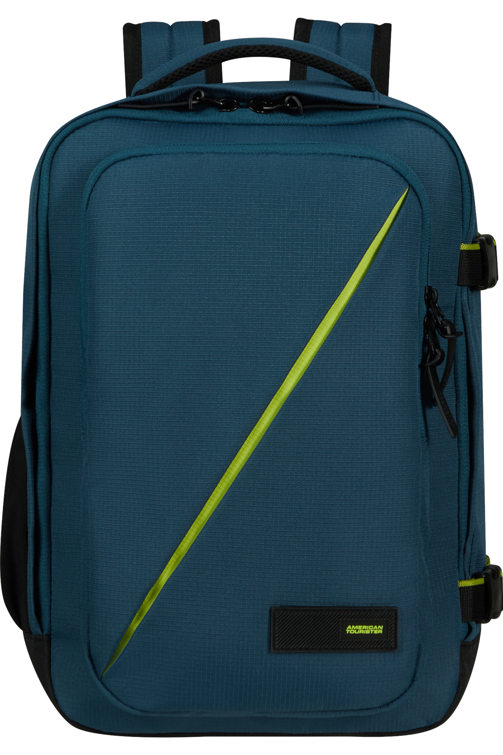 American Tourister Take2cabin Zaino Harbor Blue