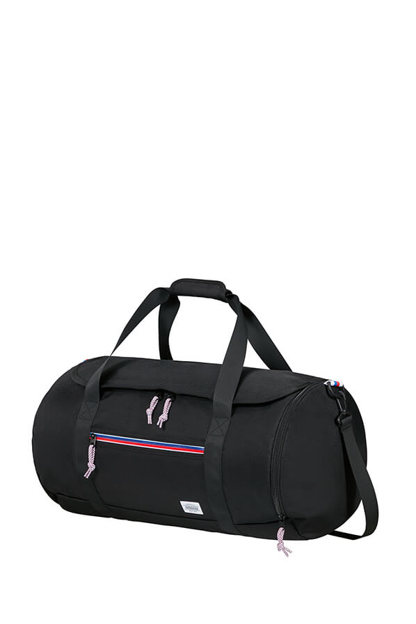 American Tourister Upbeat Borsone Nero