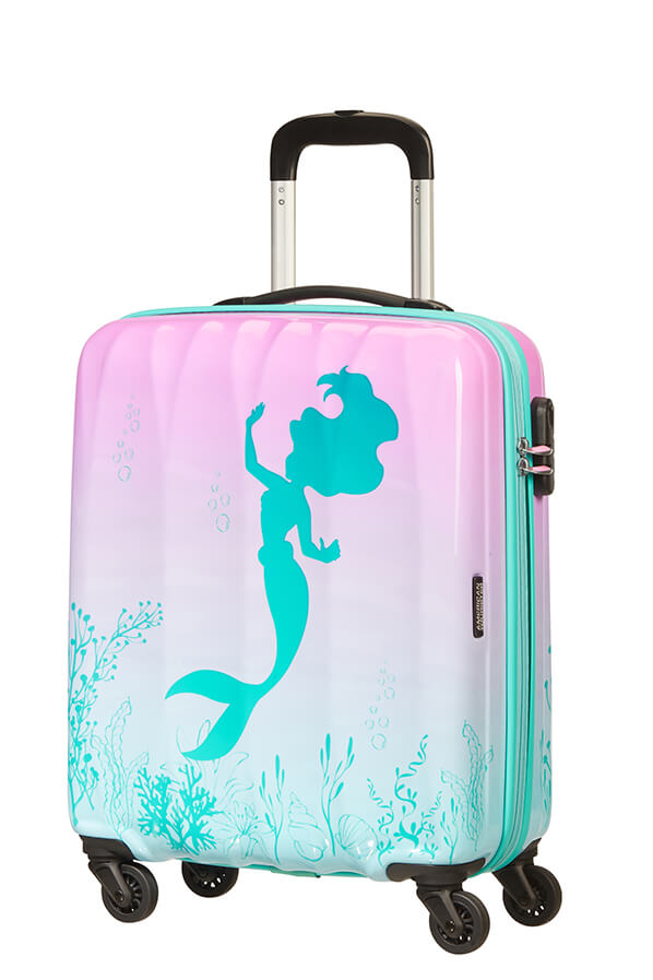 American Tourister Disney Legends Trolley (4 ruote) 55cm The Little Mermaid