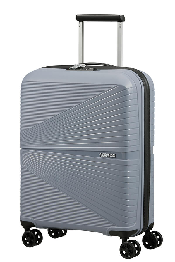 American Tourister Airconic Trolley (4 ruote) 55cm Cool Grey