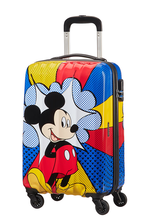 Valigia american tourister topolino clearance