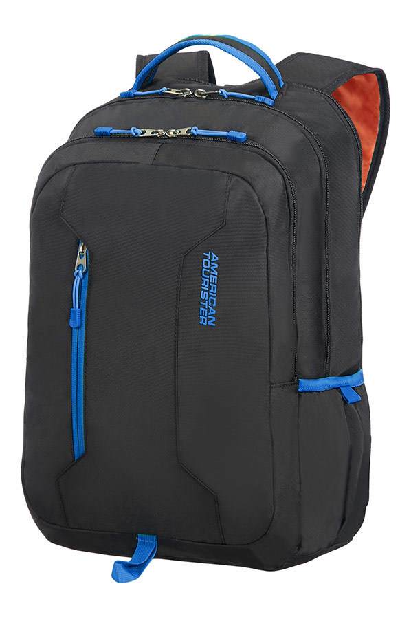 American Tourister Urban Groove Zaino porta PC Black/Blue