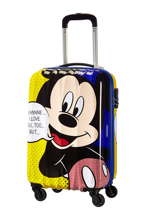 Valigia topolino samsonite clearance