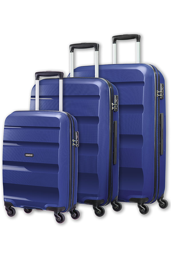 American Tourister Bon Air Set Midnight Navy