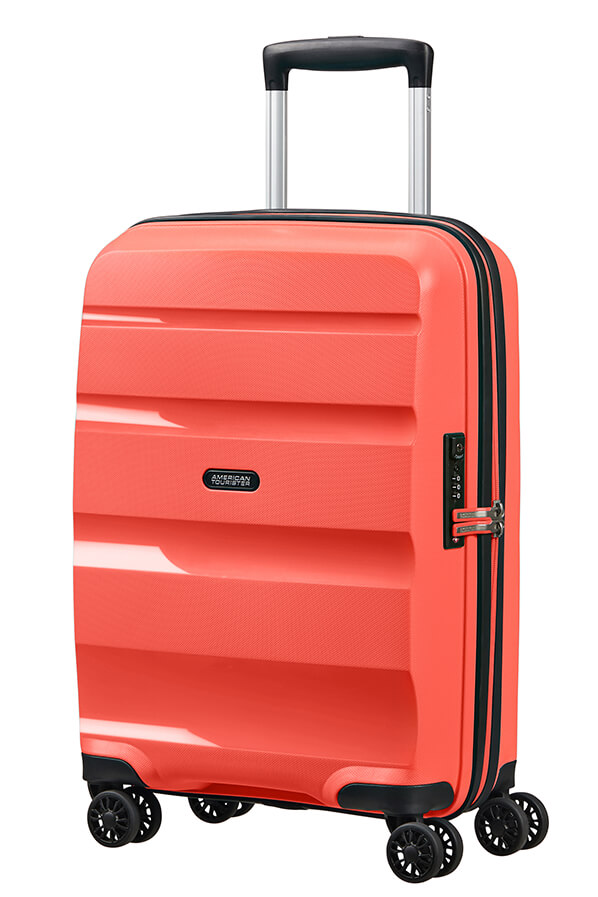 American Tourister Bon Air Dlx Trolley (4 ruote) 55cm (20cm) Flash Coral