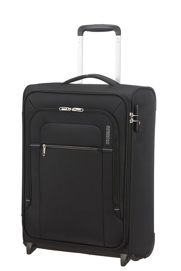 American Tourister Crosstrack Valigia (2 ruote) 55cm Black/Grey