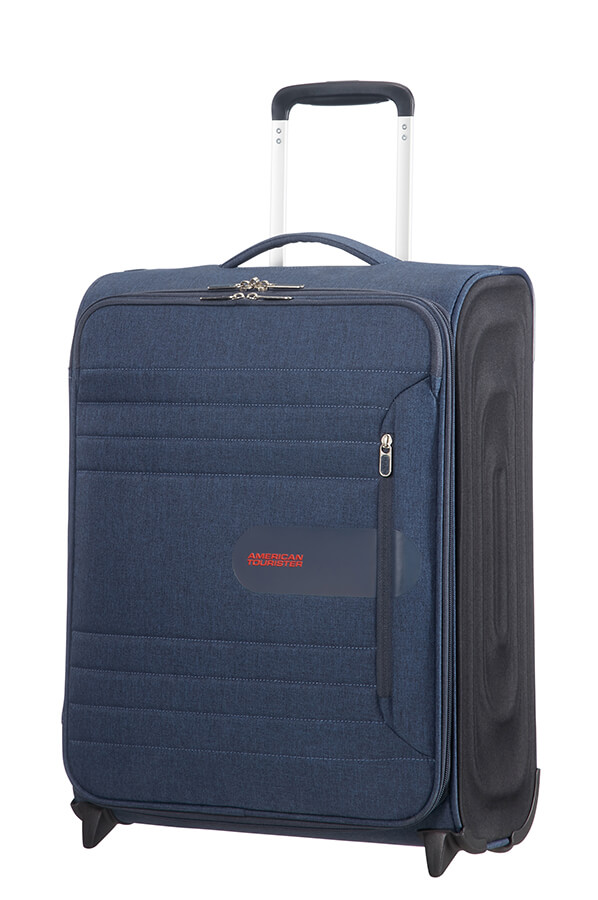 American Tourister Sonicsurfer Valigia (2 ruote) 55cm Midnight Navy