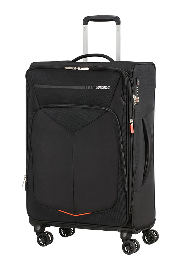 American Tourister Summerfunk Trolley (4 ruote) 67cm Nero