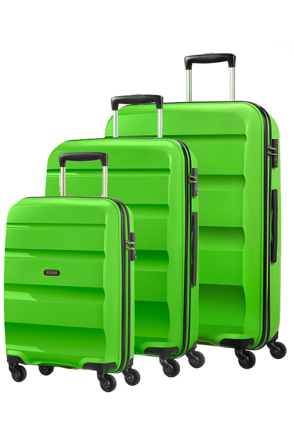American Tourister Bon Air Set Pop Green