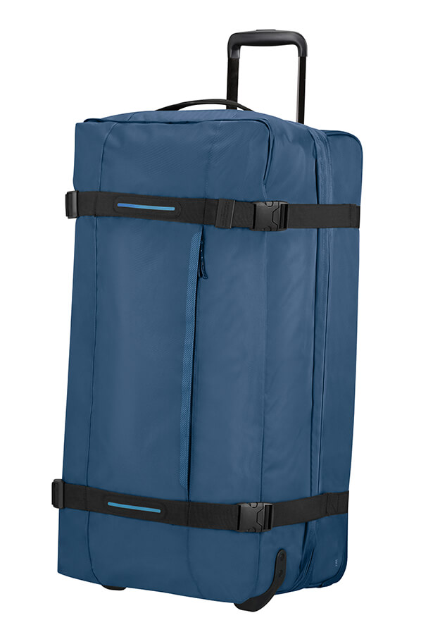 American Tourister Urban Track Borsone con ruote L Combat Navy