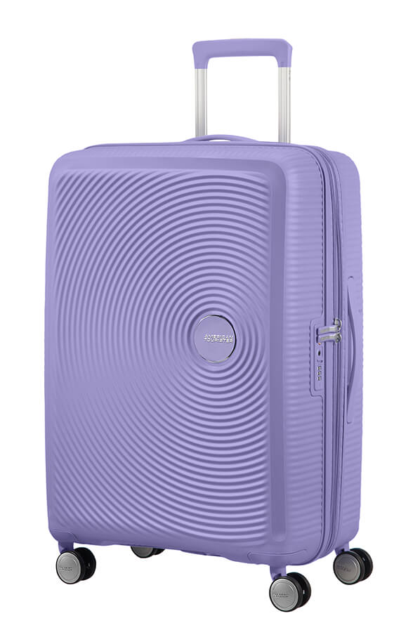 American Tourister Soundbox Trolley (4 ruote) 67cm Lavender