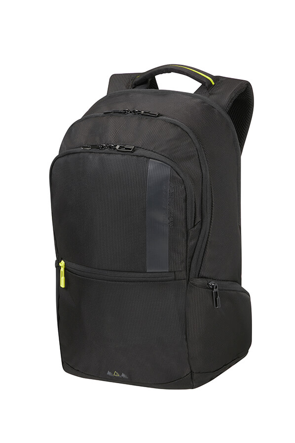 American Tourister Work-E Zaino porta PC Nero