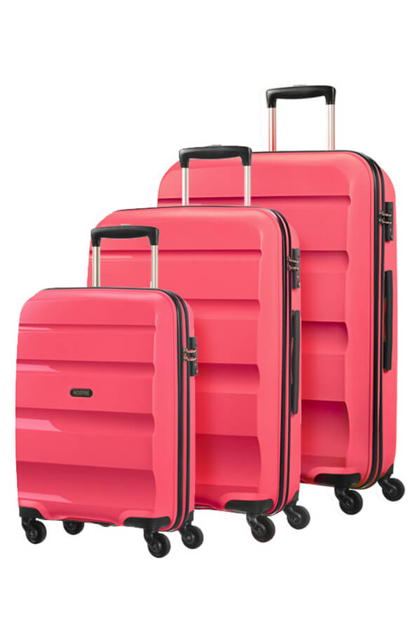 American Tourister Bon Air Set Fresh Pink