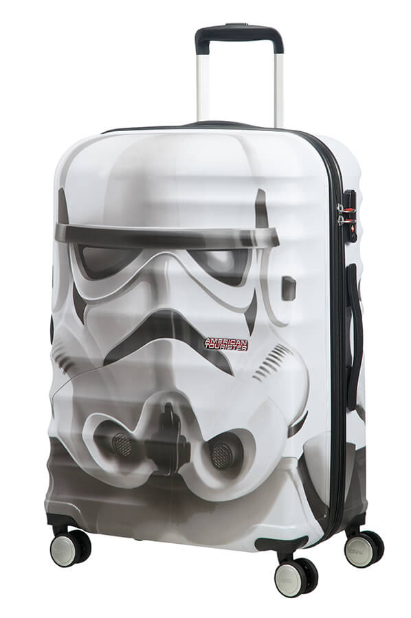 American Tourister Wavebreaker Disney Trolley (4 ruote) 67cm Star Wars Storm Trooper