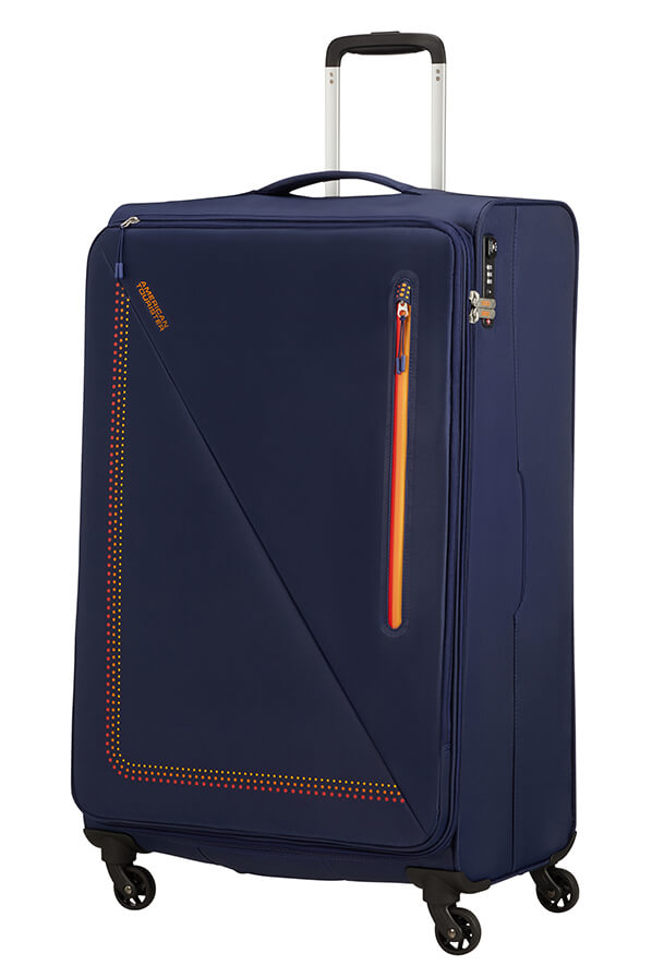 American Tourister Lite Volt Trolley (4 ruote) 79cm Sunset