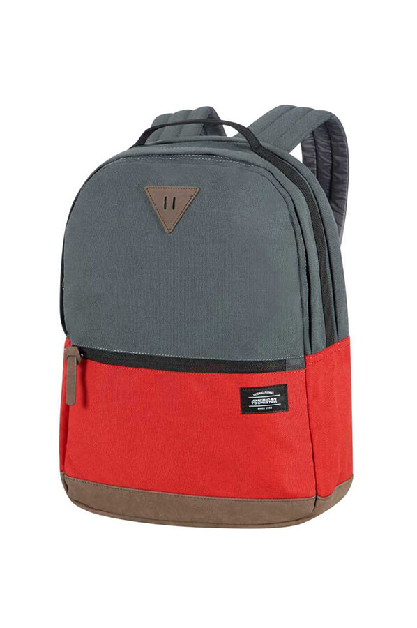 American Tourister Urban Groove Zaino porta PC Grey/Red